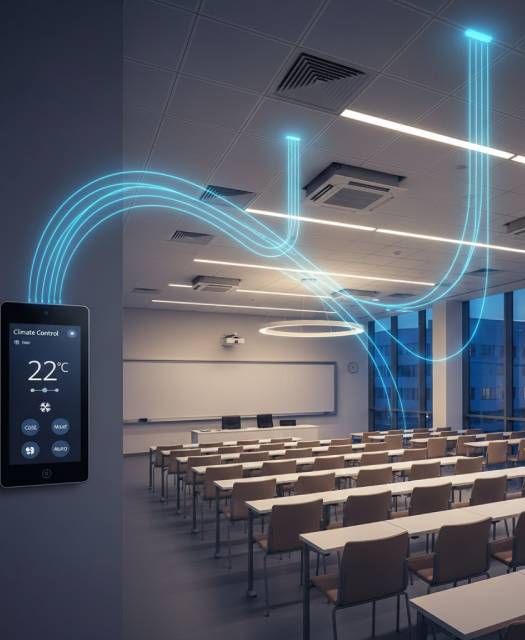 Institutional Building