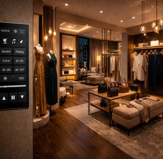 Boutique Hospitality Smart Automation