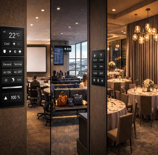 Public Infrastructure Smart Systems