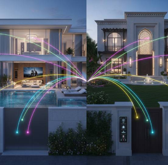 Jumeirah & Al Barsha Villas