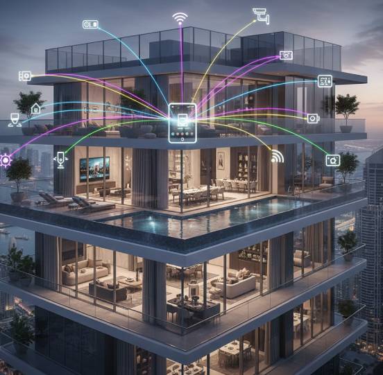 Marina Residences & Penthouses