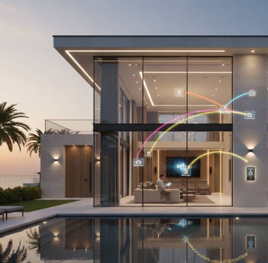 Palm Jumeirah Villas