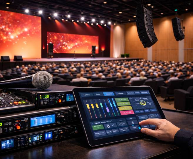 Audio Visual Systems