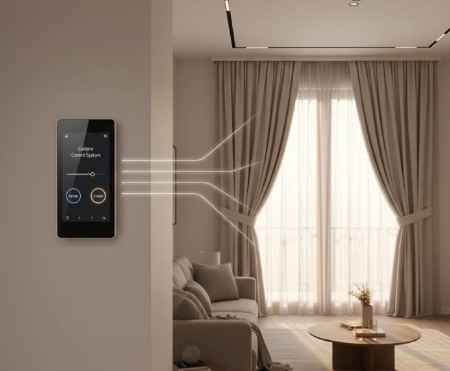 Smart Home Automation Features
