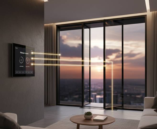 Smart Blinds