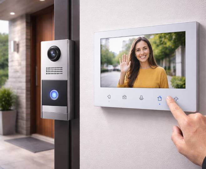 Low Voltage Infrastructure