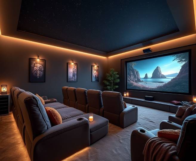 Home Cinema
